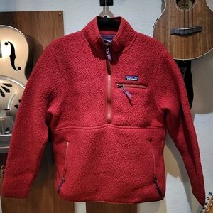 Women's Patagonia Retro Pile Fleece Marsupial
